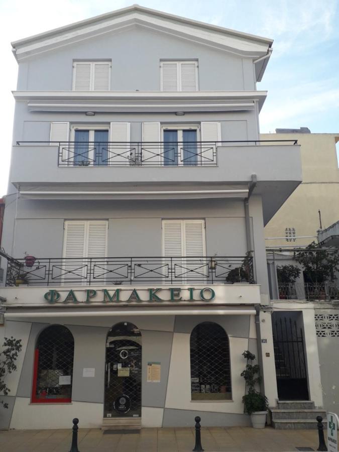 Ferienwohnung Zenmar Zakynthos Exterior foto